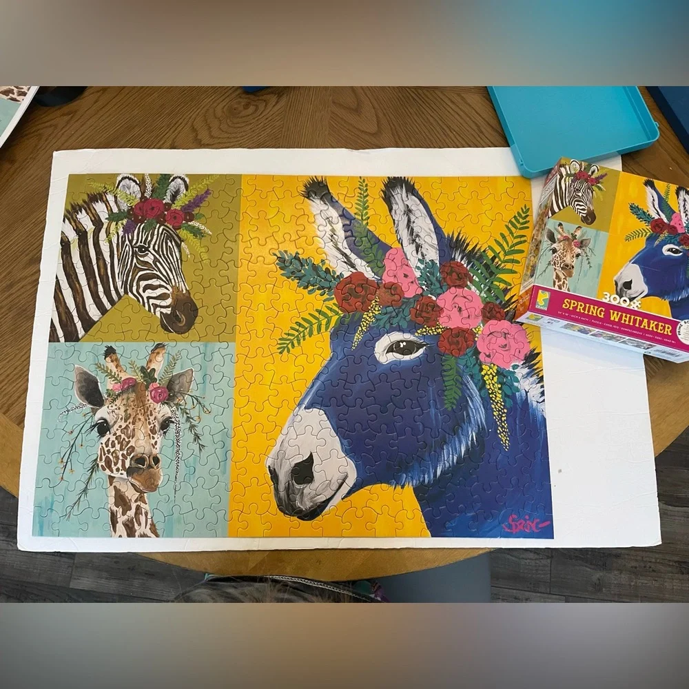 Puzzle! - Picture 1 of 2